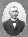 Record image of Oskar Augustsson