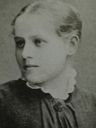 Record image of Alma Matilda Adolfintytär Boisman (born Ahnger)
