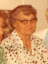 Record image of Hulda Christina Persson (born Jönsson Gren)