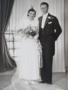 Record image of Borta Andersson (born Ingeborg)
