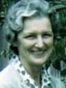 Record image of Susan Mary Johnston (nacida Austin)