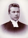 Record image of Gustaf Emil Erander