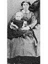 Record image of Isabella Brown (born Waugh)