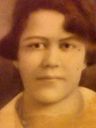 Record image of * Bessie Olive Patterson (born Jones)