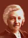 Record image of María Luisa Tenorio (born Aguilar Vásquez)