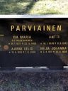 Record image of Iida Maria Ollintytär Parviainen (born Hakkarainen)