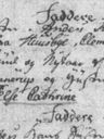 Record image of Else Catherine Pedersen (født Jensdatter)