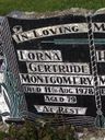 Record image of Lorna Gertrude Montgomery (born Cooper)