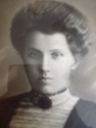 Record image of Elin "Elise" Aurora Ekström (born Palm)