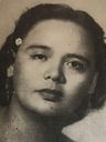 Record image of Remedios Angeles (born Garcia)