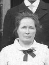 Record image of Amalia Tobiasson (o.s. Johansdotter)