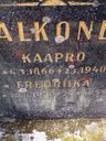 Record image of Gabriel Gabrielinpoika Valkonen