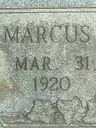 Record image of Marcus Key Fulton