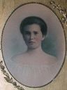 Record image of Mary Melvina HOUSDEN (born MCLAUGHLIN)