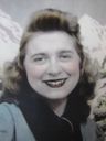 Record image of Mabel C. Simpson (born Wilkes)