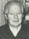 Record image of Emilie Emma Bisig (born Kalin)