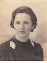 Record image of Mary Margaret Pierce (born Thornhill)