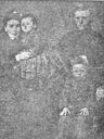 Record image of Margta Andersson (born Gustafsdotter)