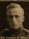 Record image of Emerson Kruspe Brown