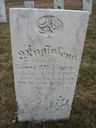 Record image of Magdalena (Huber) Musselman (born Groff)