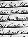 Record image of Karl Erik Salin