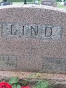 Record image of Otto Nordahl Lind