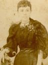 Record image of Maria Gertrudis Cavazos (born Ramos)
