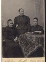 Record image of Ulrika Vilhelmina Ahnger (o.s. Nyberg)