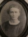 Record image of Hilma Sofia Karlsson (born Gräns)