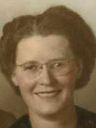 Record image of Mildred Condos (born Lee)