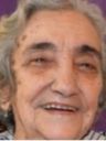 Record image of Maria José de Carvalho (born Rodrigues Carvalho)