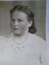 Lucja STROZYNSKA (née WYWIAL)