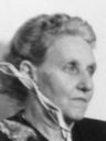 Record image of Gerda Sofia Magnusson (born Alexandersson)