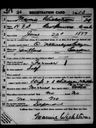 Record image of Magnus "Mannie" Vikström