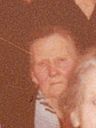 Record image of Edit Helena Persson (born Henriksson)