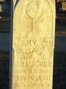 Record image of Anna Maria Meurer (geb. Christ)