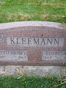 Record image of Otto Henry Kleemann