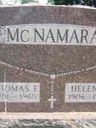 Record image of Thomas Francis McNamara Jr