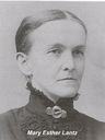 Record image of Mary Esther Underwood (born Lantz)