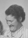 Record image of Agnes Vilhelmina Danielsson (born Ottosson)