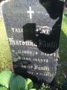 Record image of Karoliina Matintytär Jäntti (born Kuivala,ent Verlin)
