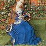 Record image of Margaret de de Leigh (born Astley)