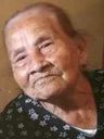 Record image of Juana García Hernández (born González Rivera)