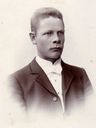 Record image of Juho Gottlieb Huvinen