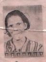 Record image of María Márquez (born Palomo Vargas)