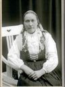 Record image of Mathilda Bengtsson (o.s. Wilhelmsdotter)