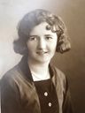 Record image of Signe Walther Jørgensen (born Kofoed Hansen)