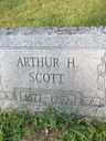 Record image of Arthur Henry Scott