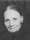 Record image of Sigrid "Kus-Sigga" Pehrsson / Holmstrand (o.s. Pehrsdotter)