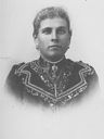 Record image of Johanna Gertruda van den Hurk (born Hendrix)